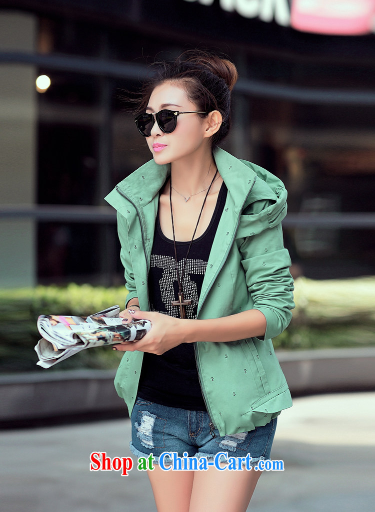 The Ju-yi, the fertilizer and 2014 new autumn and replace the Code women jacket RY 890,765 light blue XXXL pictures, price, brand platters! Elections are good character, the national distribution, so why buy now enjoy more preferential! Health