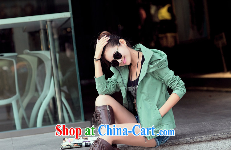 The Ju-yi, the fertilizer and 2014 new autumn and replace the Code women jacket RY 890,765 light blue XXXL pictures, price, brand platters! Elections are good character, the national distribution, so why buy now enjoy more preferential! Health