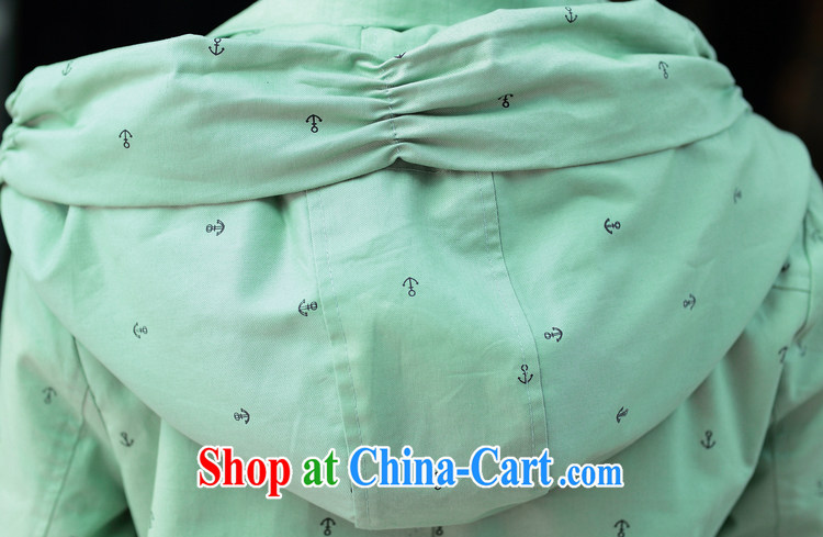 The Ju-yi, the fertilizer and 2014 new autumn and replace the Code women jacket RY 890,765 light blue XXXL pictures, price, brand platters! Elections are good character, the national distribution, so why buy now enjoy more preferential! Health