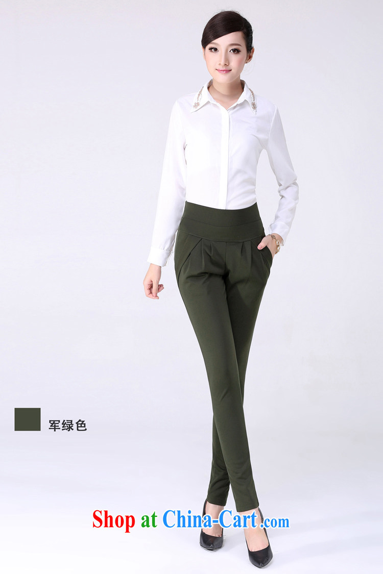 and Chuang Chuang 2015 spring and summer thick girls with video skinny foot loose pants thick sister the Code women 6111 light card its color S pictures, price, brand platters! Elections are good character, the national distribution, so why buy now enjoy more preferential! Health