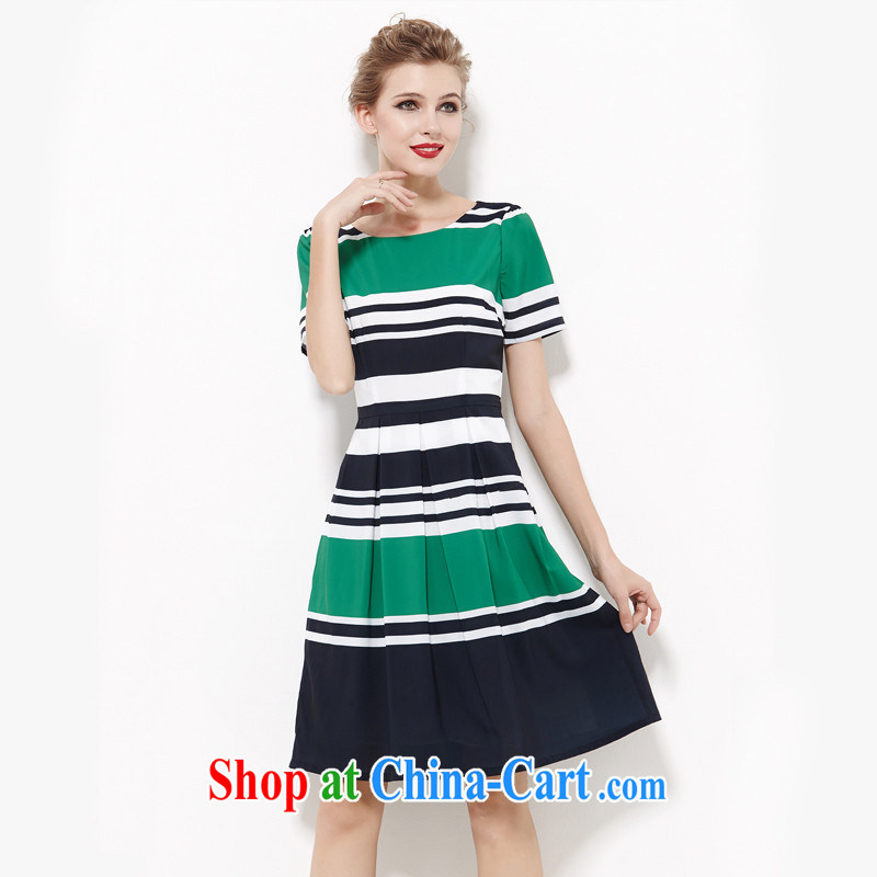 Streaks dress graphics thin picture color XXXL, Tomnrabbit, shopping on the Internet