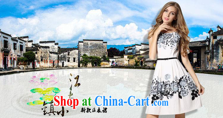 Cotton silk dress dresses picture color XXL pictures, price, brand platters! Elections are good character, the national distribution, so why buy now enjoy more preferential! Health