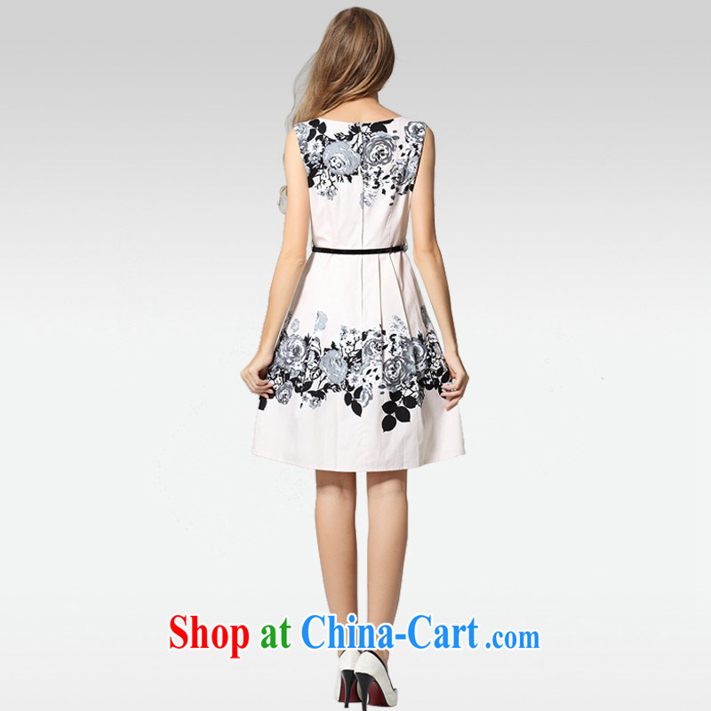 Cotton silk dress dresses picture color XXL, Tomnrabbit, shopping on the Internet