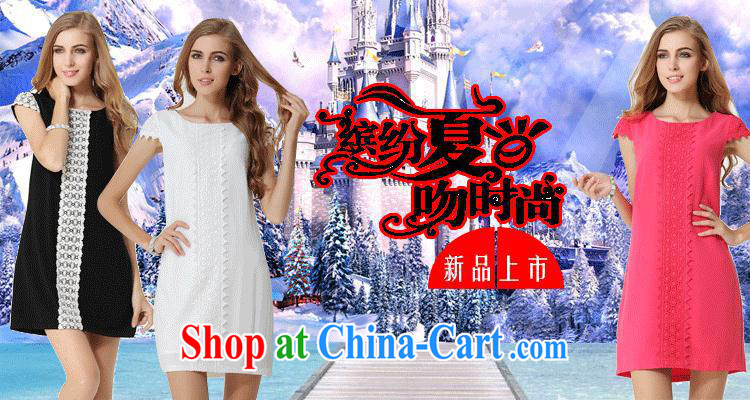 The Code women dress thick sister summer red XXXL pictures, price, brand platters! Elections are good character, the national distribution, so why buy now enjoy more preferential! Health