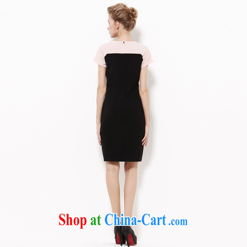 Career cotton Silk Dresses picture color XXL, Tomnrabbit, shopping on the Internet