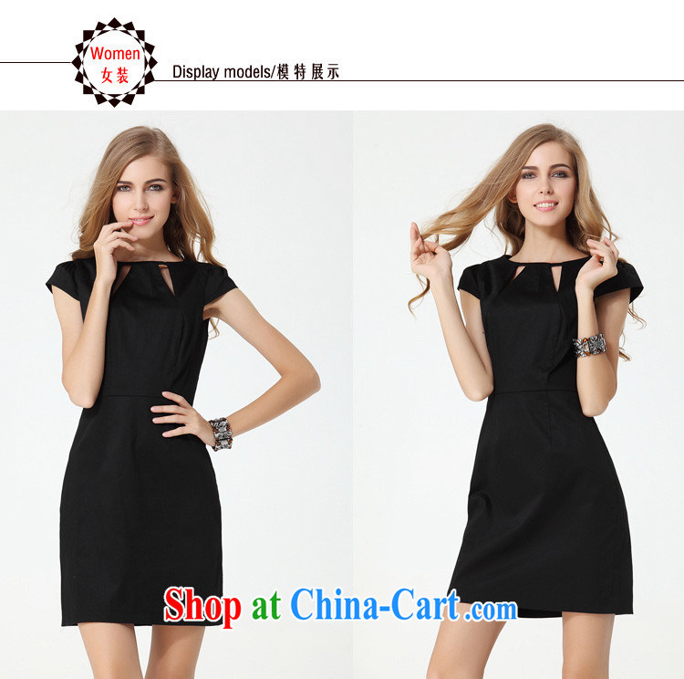 Cotton silk graphics thin dresses black XXXL pictures, price, brand platters! Elections are good character, the national distribution, so why buy now enjoy more preferential! Health