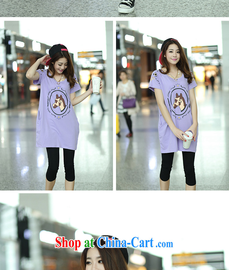 To Heart Color cabinet 2014 pregnant women with summer Korean version in the mirror the Stamp Duty pregnant women T-shirt short-sleeved pregnant T pension larger women by 6772 white L pictures, price, brand platters! Elections are good character, the national distribution, so why buy now enjoy more preferential! Health