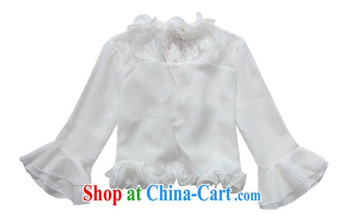 Constitution Yi Korean XL blouses 2015 new stylish and fresh mushroom and snow-woven Web yarn horn cuff sunscreen shirt thick mm T-shirt, a black shawl large XL 3 160 - 180 Jack pictures, price, brand platters! Elections are good character, the national distribution, so why buy now enjoy more preferential! Health