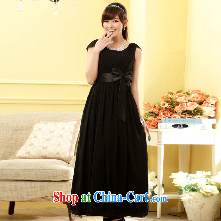 Constitution, 2015 XL women dress thick sister modern luxury dinner appointment new mask shoulder thin waist long gown wedding sister and dress black large XL 3 160 - 180 Jack pictures, price, brand platters! Elections are good character, the national distribution, so why buy now enjoy more preferential! Health