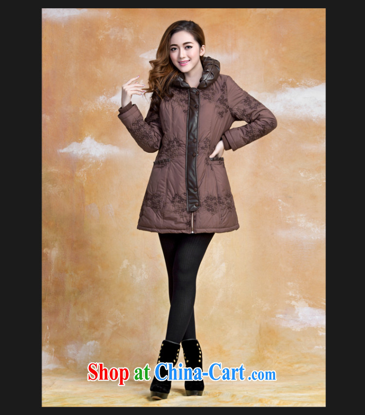 City, 2014 the Code women mm thick spring girls in long, warm thick quilted coat female new jacket, 3278 A black 5 XL pictures, price, brand platters! Elections are good character, the national distribution, so why buy now enjoy more preferential! Health