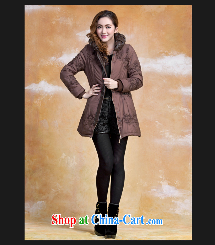City, 2014 the Code women mm thick spring girls in long, warm thick quilted coat female new jacket, 3278 A black 5 XL pictures, price, brand platters! Elections are good character, the national distribution, so why buy now enjoy more preferential! Health