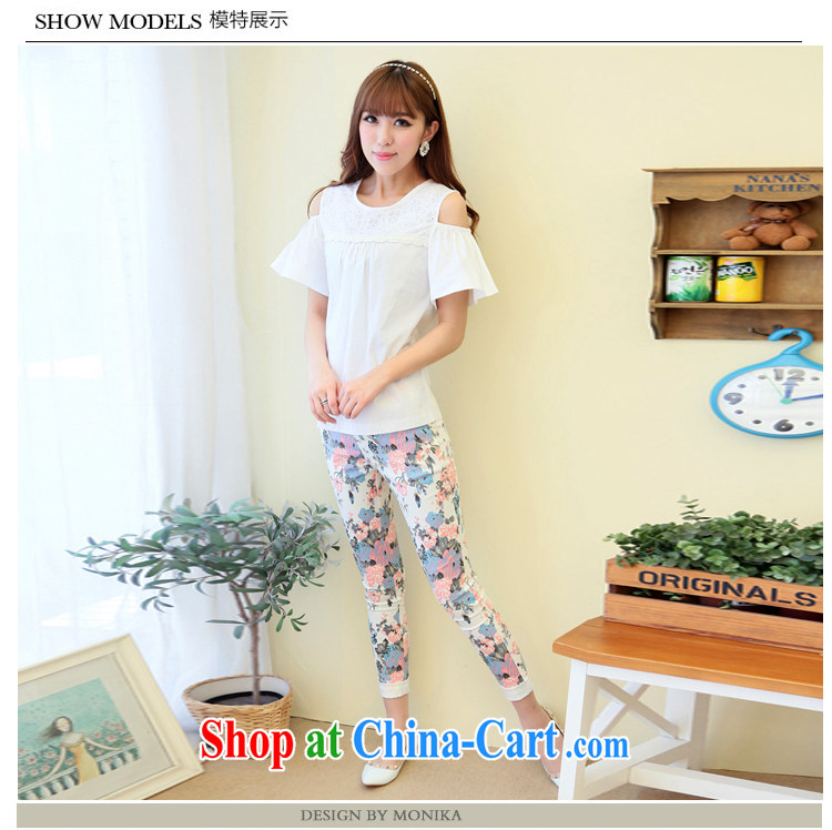 Moses Veronica XL girls 2014 New Large Number 9 pants thick mm video thin beauty Korean suit pants suit XXXXL pictures, price, brand platters! Elections are good character, the national distribution, so why buy now enjoy more preferential! Health