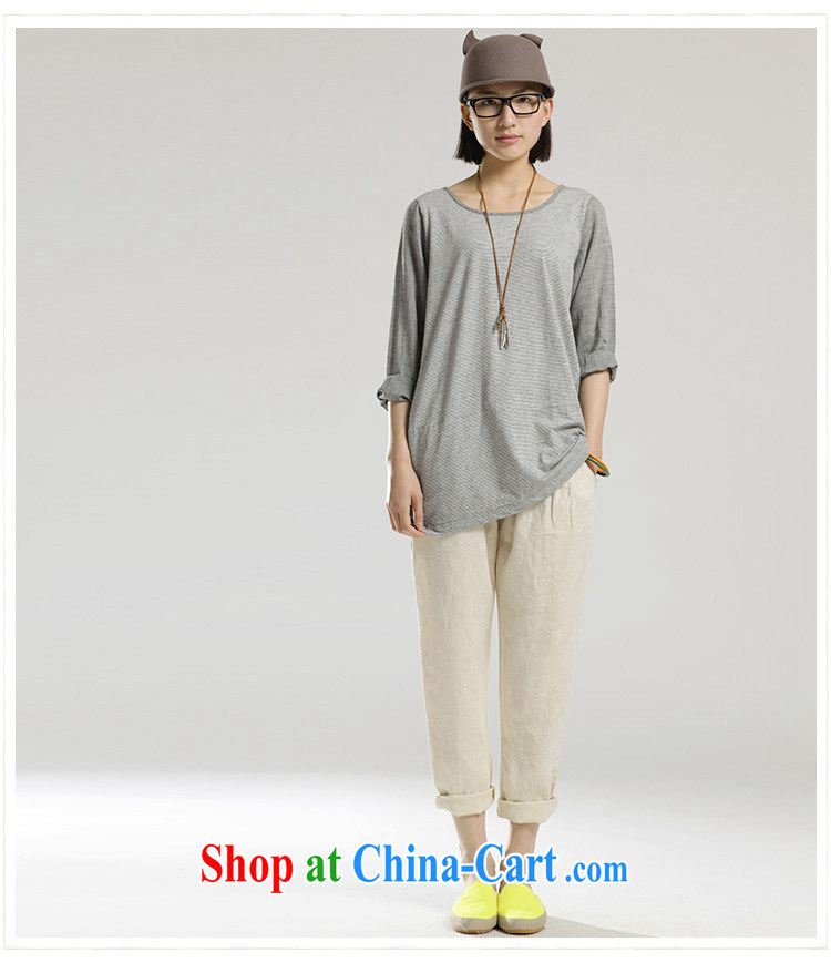 Cheuk-yan Yi Lai shadow summer on the new larger female Elastic waist loose video thin cotton the girl pants candy color 9 pants YG 6832 green 2 XL pictures, price, brand platters! Elections are good character, the national distribution, so why buy now enjoy more preferential! Health