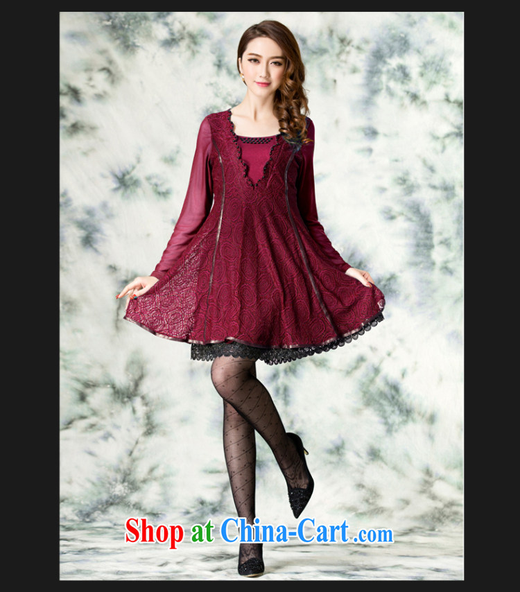 Colorful, Autumn 2014 the new, larger women mm thick aura video thin nail Pearl solid long-sleeved dresses A 1559 black XL pictures, price, brand platters! Elections are good character, the national distribution, so why buy now enjoy more preferential! Health