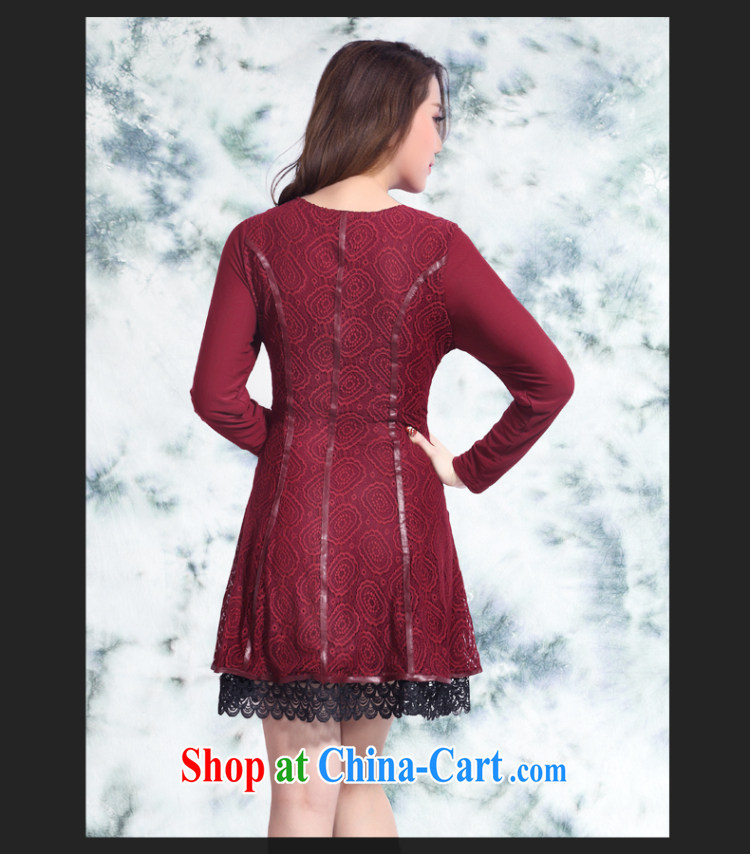 Colorful, Autumn 2014 the new, larger women mm thick aura video thin nail Pearl solid long-sleeved dresses A 1559 black XL pictures, price, brand platters! Elections are good character, the national distribution, so why buy now enjoy more preferential! Health