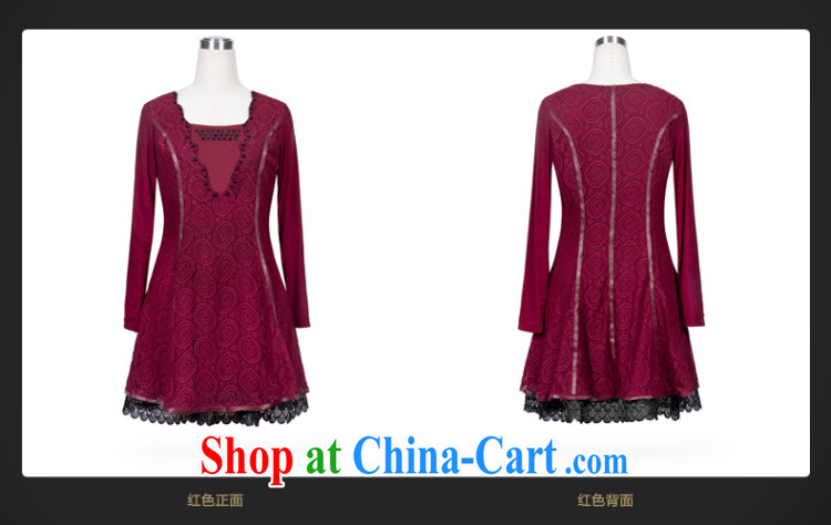 Colorful, Autumn 2014 the new, larger women mm thick aura video thin nail Pearl solid long-sleeved dresses A 1559 black XL pictures, price, brand platters! Elections are good character, the national distribution, so why buy now enjoy more preferential! Health