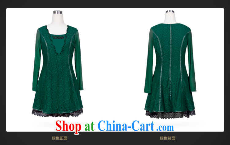 Colorful, Autumn 2014 the new, larger women mm thick aura video thin nail Pearl solid long-sleeved dresses A 1559 black XL pictures, price, brand platters! Elections are good character, the national distribution, so why buy now enjoy more preferential! Health