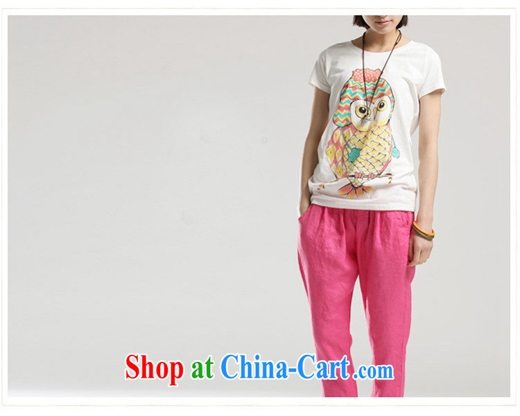 would like to heart Color cabinet 2014 Spring Summer cotton Ma castor pants loose the code pant 79 in Korean leisure pregnant women, and abdominal trousers P 1389 the red XL pictures, price, brand platters! Elections are good character, the national distribution, so why buy now enjoy more preferential! Health