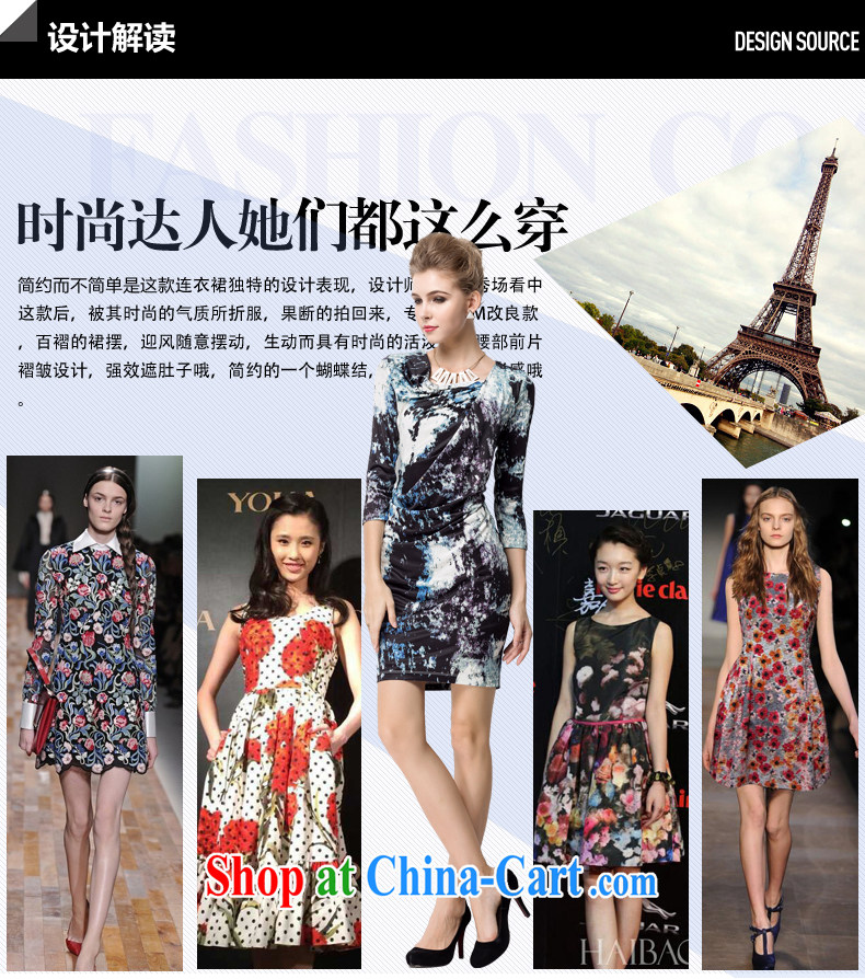 Tomnrabbit new 2015 the European site the code female long-sleeved dresses summer beauty in Europe video thin black L pictures, price, brand platters! Elections are good character, the national distribution, so why buy now enjoy more preferential! Health