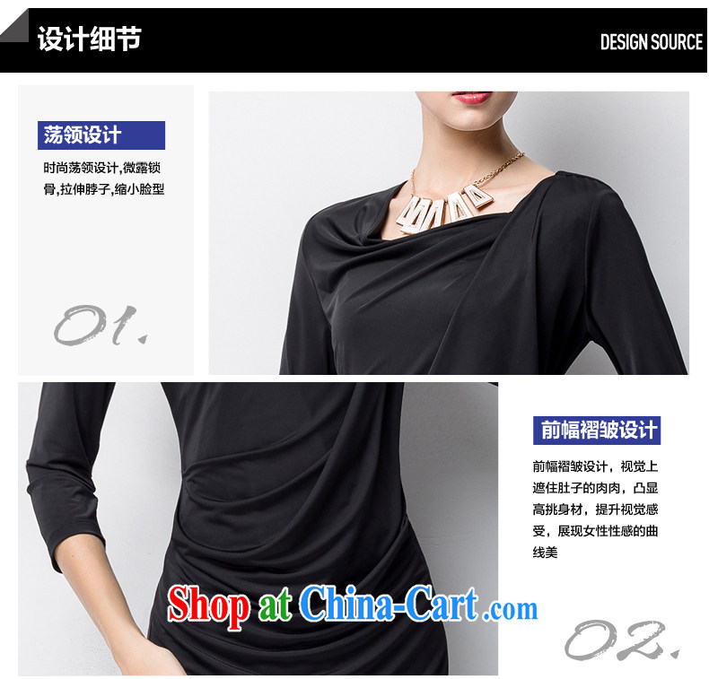 Tomnrabbit new 2015 the European site the code female long-sleeved dresses summer beauty in Europe video thin black L pictures, price, brand platters! Elections are good character, the national distribution, so why buy now enjoy more preferential! Health