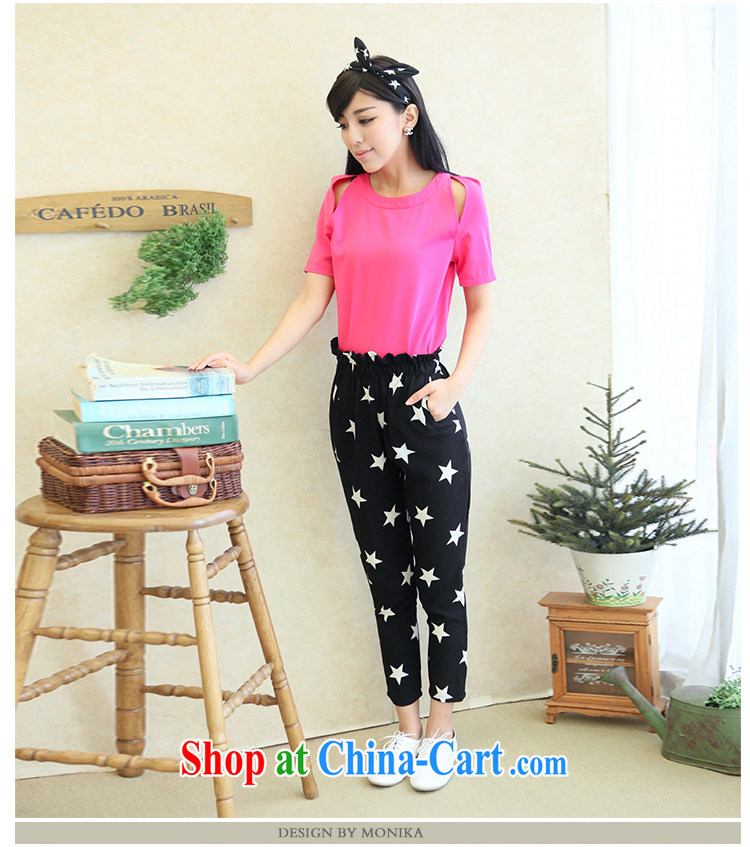 mm thick summer 2014 larger female thick sister graphics thin Korean version of the new paragraph 5 star 9 pants, trousers children black XXXXL pictures, price, brand platters! Elections are good character, the national distribution, so why buy now enjoy more preferential! Health