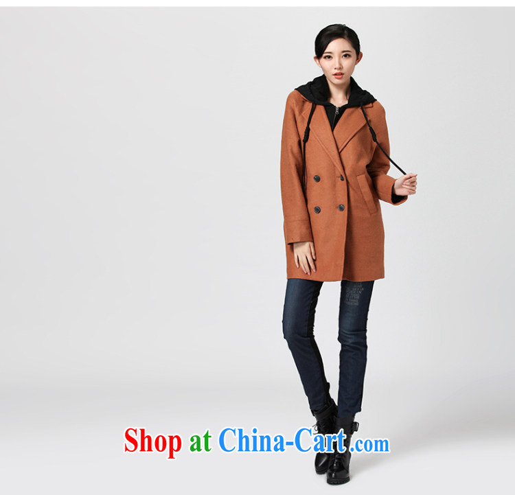 Water with new, loose hair coat is spring 2014 Korean female temperament the code so the jacket DM of 2494 red XL pictures, price, brand platters! Elections are good character, the national distribution, so why buy now enjoy more preferential! Health