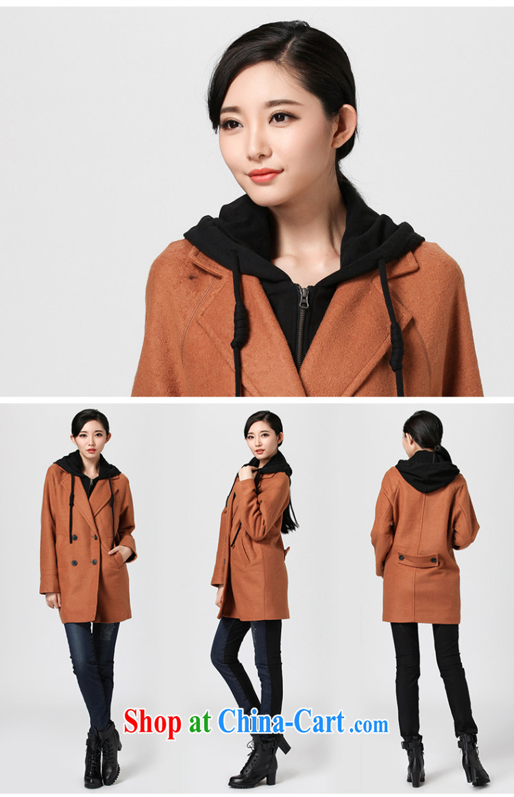 Water with new, loose hair coat is spring 2014 Korean female temperament the code so the jacket DM of 2494 red XL pictures, price, brand platters! Elections are good character, the national distribution, so why buy now enjoy more preferential! Health