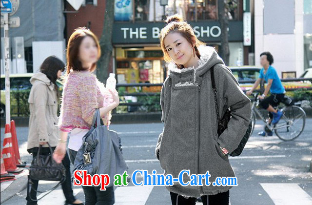 Solabe/Labbe 2015 new Girls fall/winter new Korean relaxed thick, lint-free cloth and warm the Code on T-shirt zip quilted coat, black 7516 XXL pictures, price, brand platters! Elections are good character, the national distribution, so why buy now enjoy more preferential! Health