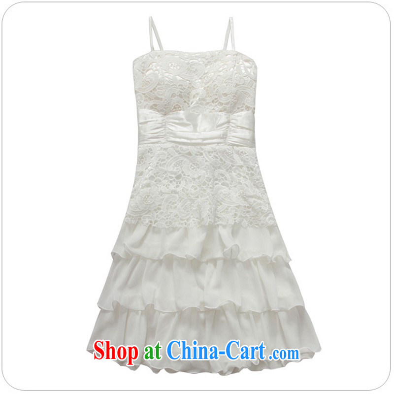 The delivery package mail in jumbo Urges Women XL small dress lace dream Princess straps dresses wedding bridesmaid dresses thick pink XXXL approximately 160 - 180 jack, constitution, Jacob (QIANYAZI), the Code women's clothing, and shopping on the Internet