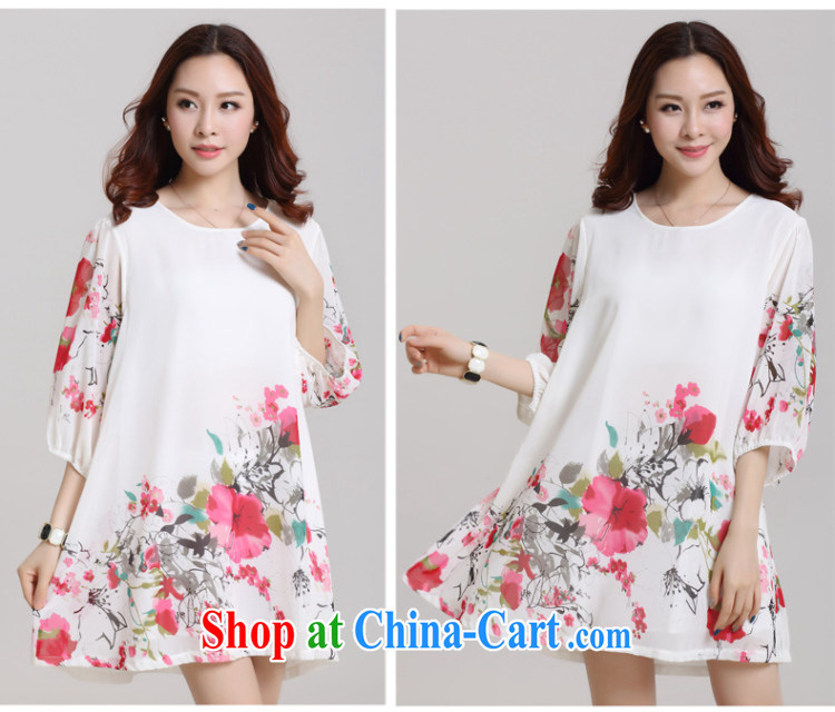 Standing wave following the fertilizer XL women summer 2015 new 200 Jack thick MM loose video thin even coat skirt black XXXXL pictures, price, brand platters! Elections are good character, the national distribution, so why buy now enjoy more preferential! Health