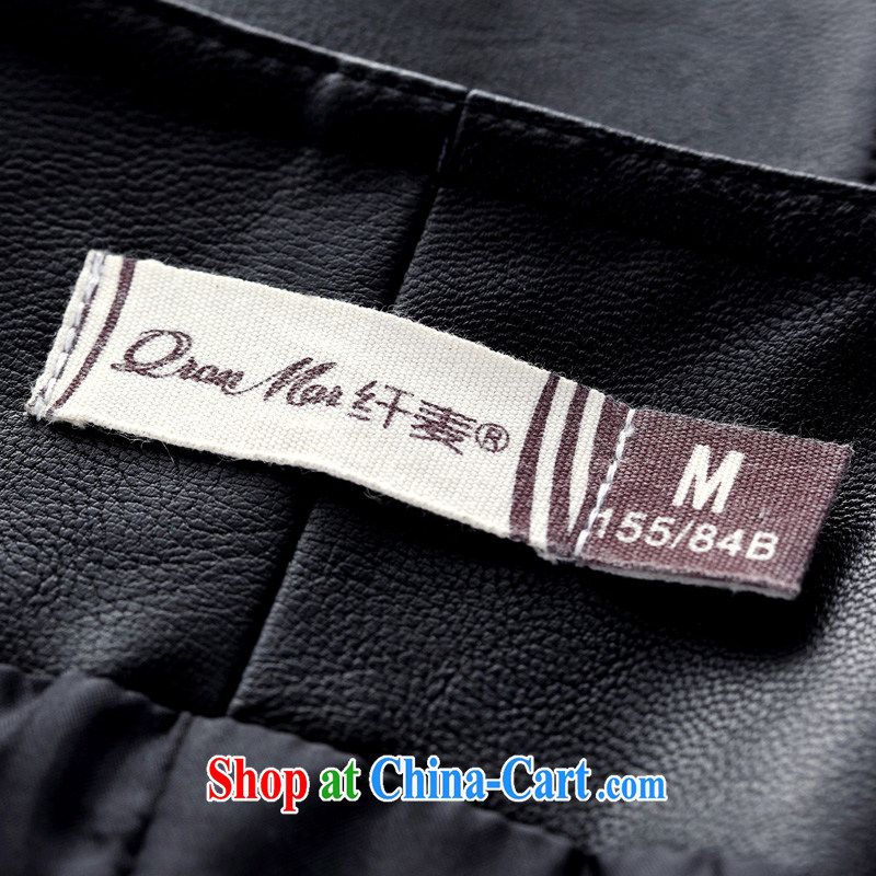 The Mak is the women fall 2014 with new thick mm video thin and thick and long jacket coat 43,200 black 6 XL, former Yugoslavia, Mak, and shopping on the Internet