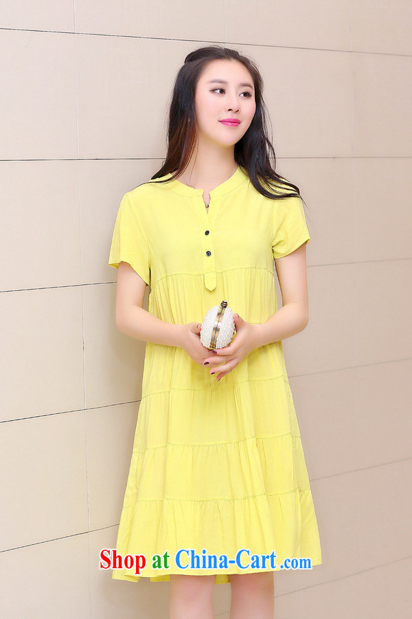 The Ju-Yee Nga 4 XL new summer the Code women's clothing graphics thin Korean thick sister relaxed dress YJ 189 black XXXL pictures, price, brand platters! Elections are good character, the national distribution, so why buy now enjoy more preferential! Health