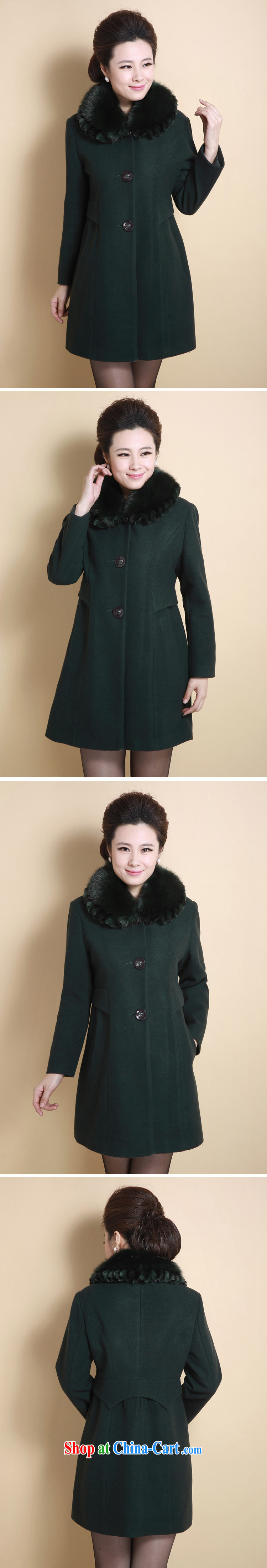 The line spending, female winter new Korean video thin thick mm removable double gross for three-dimensional crop cultivation, wool jacket 4723 - 3 black 5 XL pictures, price, brand platters! Elections are good character, the national distribution, so why buy now enjoy more preferential! Health