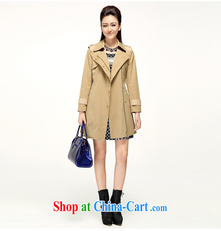 The Mak larger women fall 2014 with new thick mm video thin stylish retro style beauty dress suit 43,188 3 XL pictures, price, brand platters! Elections are good character, the national distribution, so why buy now enjoy more preferential! Health
