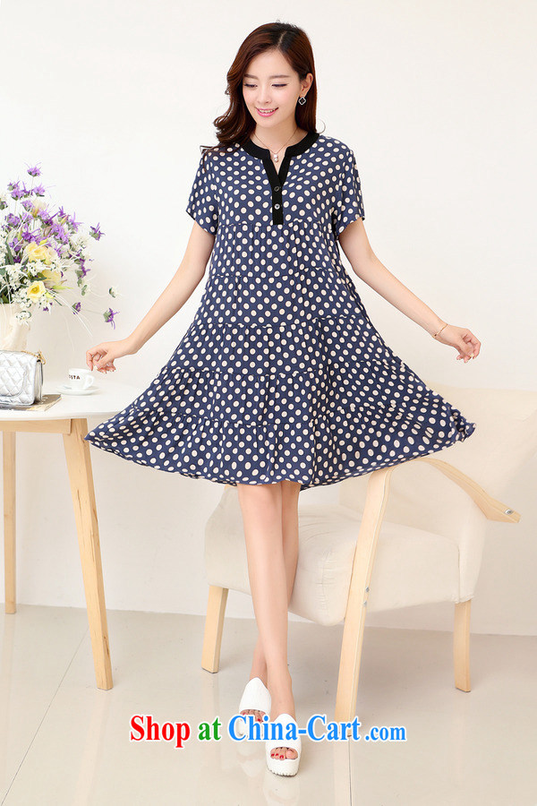 The US, the 4 XL new summer maximum code female graphics thin Korean thick sister relaxed dress MJ 169 black XXXXL pictures, price, brand platters! Elections are good character, the national distribution, so why buy now enjoy more preferential! Health