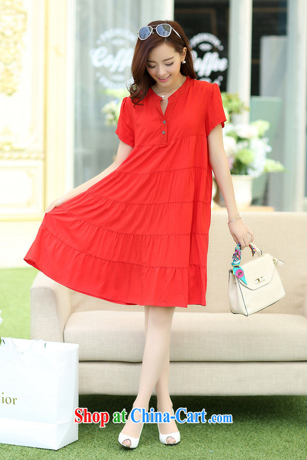 The US, the 4 XL new summer maximum code female graphics thin Korean thick sister relaxed dress MJ 169 black XXXXL pictures, price, brand platters! Elections are good character, the national distribution, so why buy now enjoy more preferential! Health