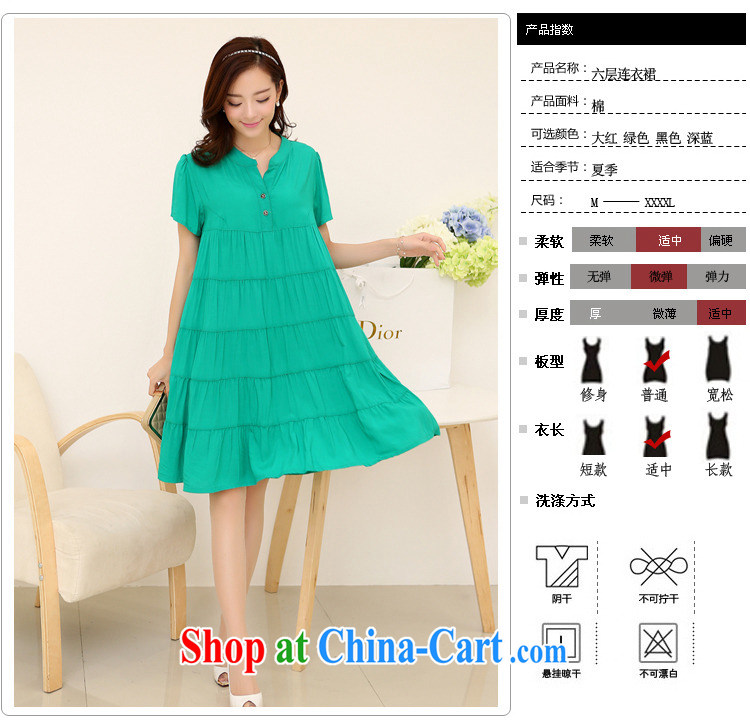 The US, the 4 XL new summer maximum code female graphics thin Korean thick sister relaxed dress MJ 169 black XXXXL pictures, price, brand platters! Elections are good character, the national distribution, so why buy now enjoy more preferential! Health