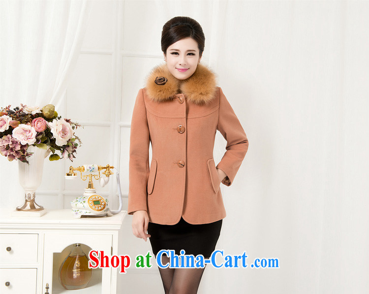 The line spend a lot, girls winter new Korean video thin thick mm solid color can be removed for gross General, loose hair that jacket 42 #DM red L pictures, price, brand platters! Elections are good character, the national distribution, so why buy now enjoy more preferential! Health