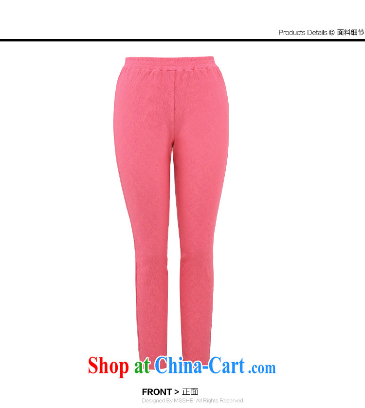msshe XL Women fall 2014 with new, mm thick beauty graphics thin casual long pants 7621 color blue T 4 pictures, price, brand platters! Elections are good character, the national distribution, so why buy now enjoy more preferential! Health