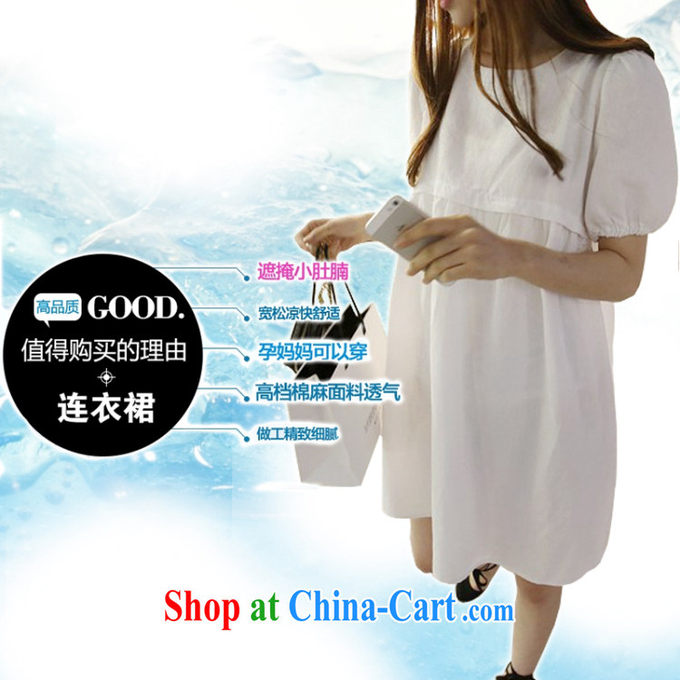 Cayman, slavery 2015 summer, Korean female Korean large Code women mm thick very casual Large Cotton mA short-sleeved dresses black. XL pictures, price, brand platters! Elections are good character, the national distribution, so why buy now enjoy more preferential! Health