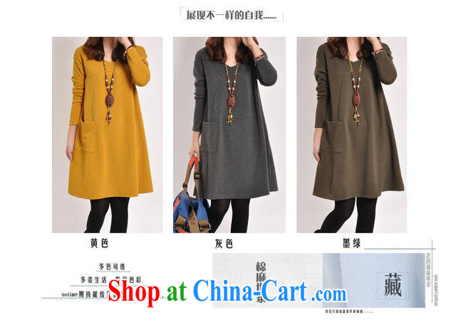 Pure color has always been the 2015 Spring and Autumn and new female Korean version of the greater code female thick mm leisure V mighty, relaxed style graphics thin long-sleeved shirt with gray XL pictures, price, brand platters! Elections are good character, the national distribution, so why buy now enjoy more preferential! Health