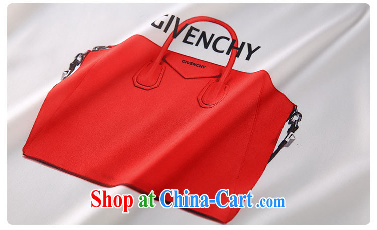 Shih, 2014 new Europe and indeed the XL thick MM female flexible snow woven short-sleeved T shirt + black-and-white mesh shorts Leisure package Women 1068 XXXL pictures, price, brand platters! Elections are good character, the national distribution, so why buy now enjoy more preferential! Health