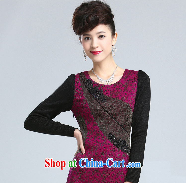 Recall that advisory committee that child dresses 2015 new, high-end style wedding wedding, older women with her mother long-sleeved cultivating larger female dresses girls of 713 red XXXL pictures, price, brand platters! Elections are good character, the national distribution, so why buy now enjoy more preferential! Health