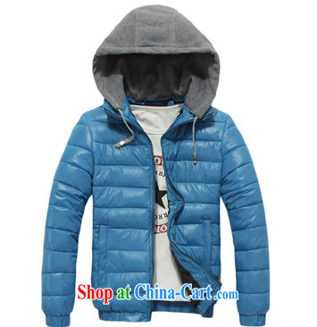 The line spend a lot, girls in winter, Korean video thin cap mm thick regular, relaxed winter quilted coat thick warm windshield Z 4 8869 blue 4 XL pictures, price, brand platters! Elections are good character, the national distribution, so why buy now enjoy more preferential! Health