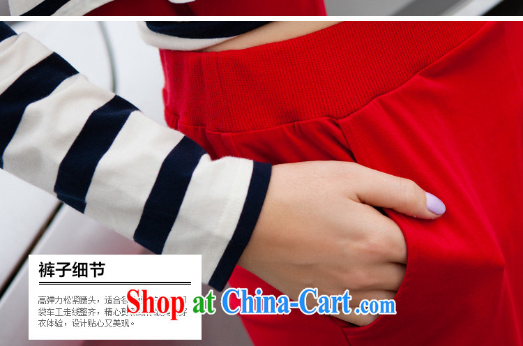 Cheuk-yan Yi Lai film 2015 the code spring round-collar long-sleeved striped Leisure package cotton graphics thin, uniforms S 7831 blue 4 XL pictures, price, brand platters! Elections are good character, the national distribution, so why buy now enjoy more preferential! Health
