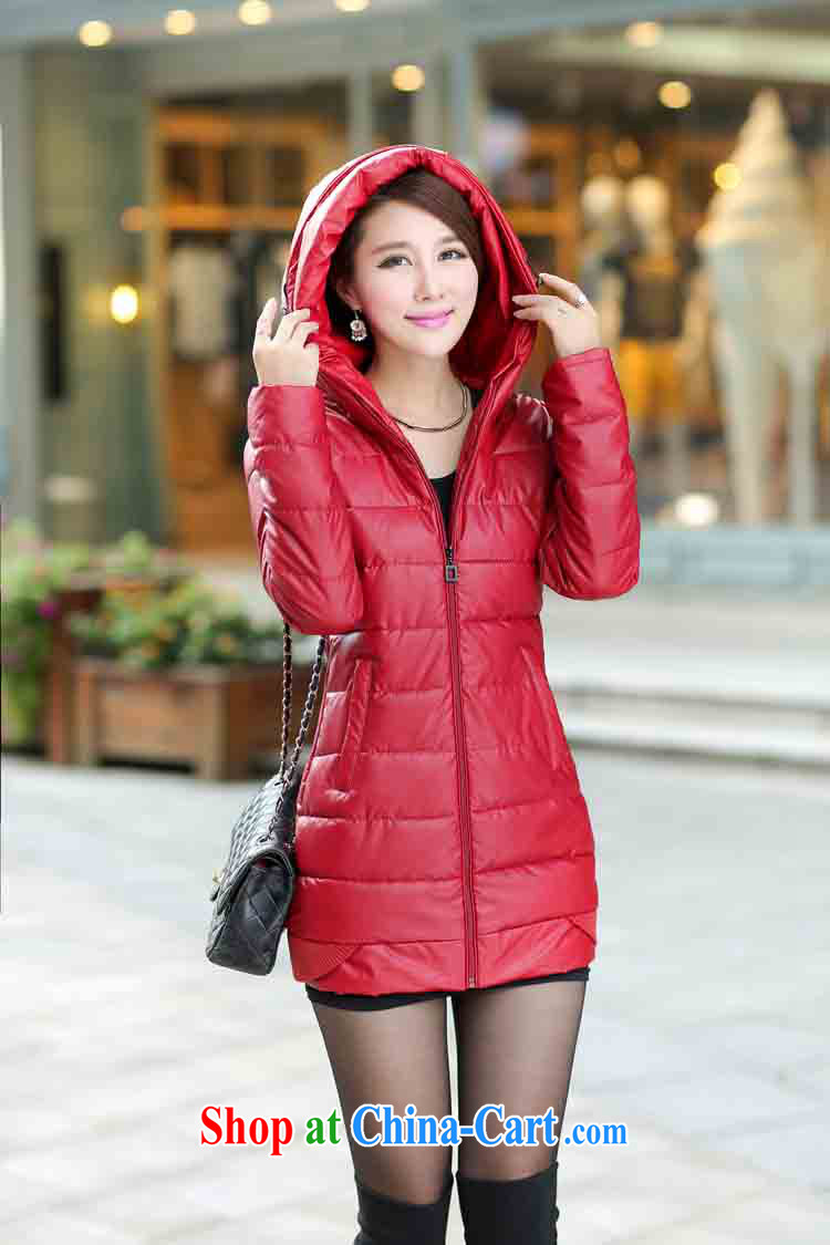 The line between a new cap, long, thick large code quilted coat graphics thin Korean version the Code women's coats 2620 - 8 black 3 XL pictures, price, brand platters! Elections are good character, the national distribution, so why buy now enjoy more preferential! Health