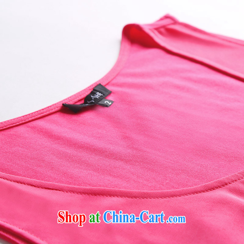 XL female vest straps black 5 XL, Susan Carroll, Ms Elsie Leung Chow (MSSHE), shopping on the Internet