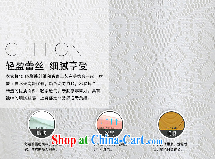 By 2015, child for long-sleeved lace dresses solid dress thick mm spring new and indeed XL female A 8082 white XXXXL pictures, price, brand platters! Elections are good character, the national distribution, so why buy now enjoy more preferential! Health