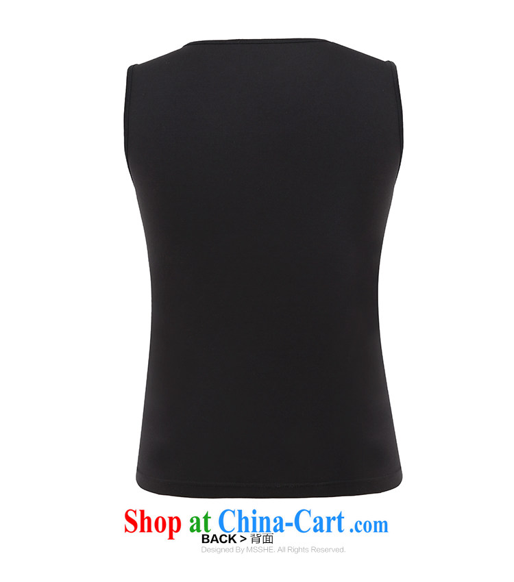 XL female strap vest black 6XL pictures, price, brand platters! Elections are good character, the national distribution, so why buy now enjoy more preferential! Health