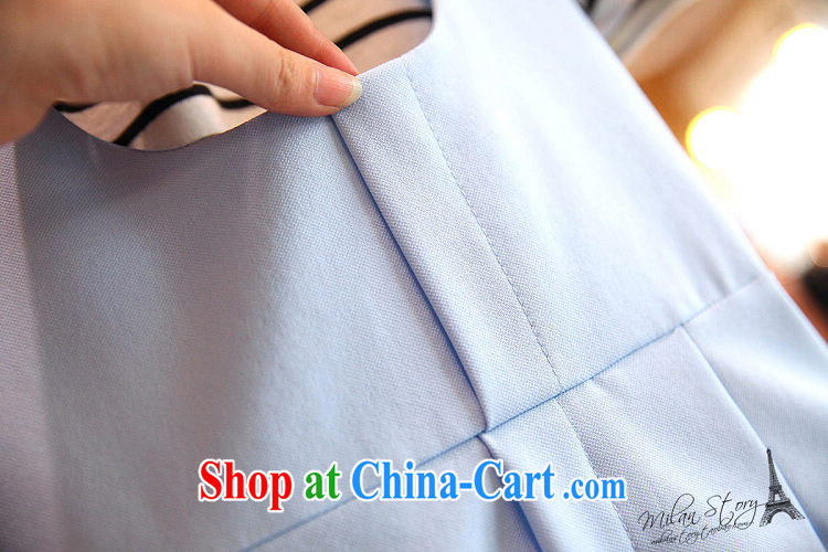 Blue Fox summer new European site retro a bare shoulders stripes short-sleeve shirt T fresh-shorts shoulder straps two piece set black XL pictures, price, brand platters! Elections are good character, the national distribution, so why buy now enjoy more preferential! Health